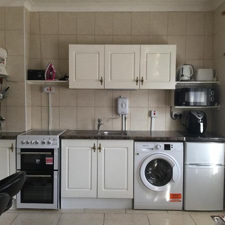 Hillview Apartman Brean Kültér fotó