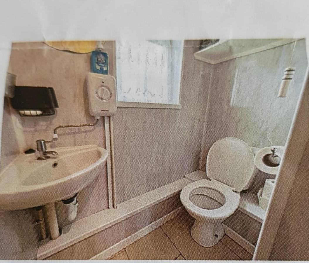 Hillview Apartman Brean Kültér fotó