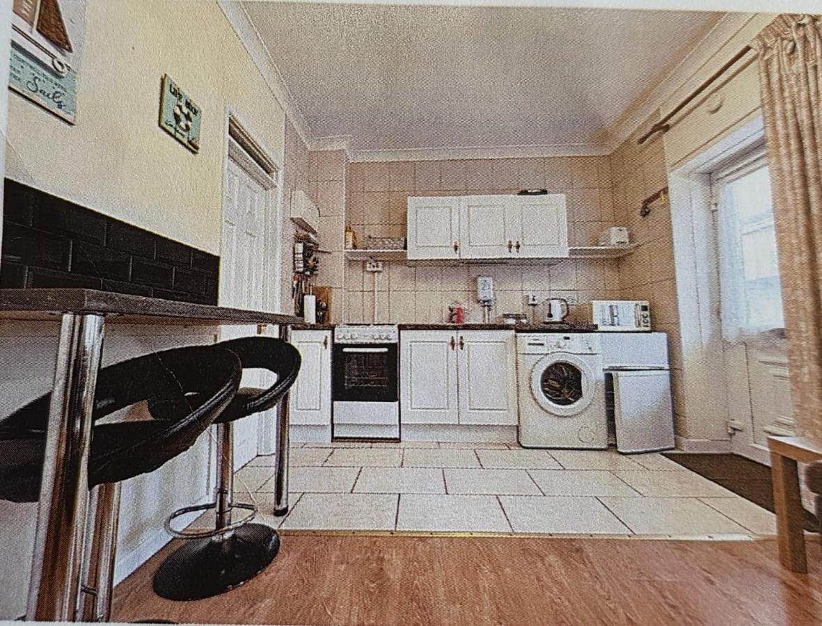 Hillview Apartman Brean Kültér fotó