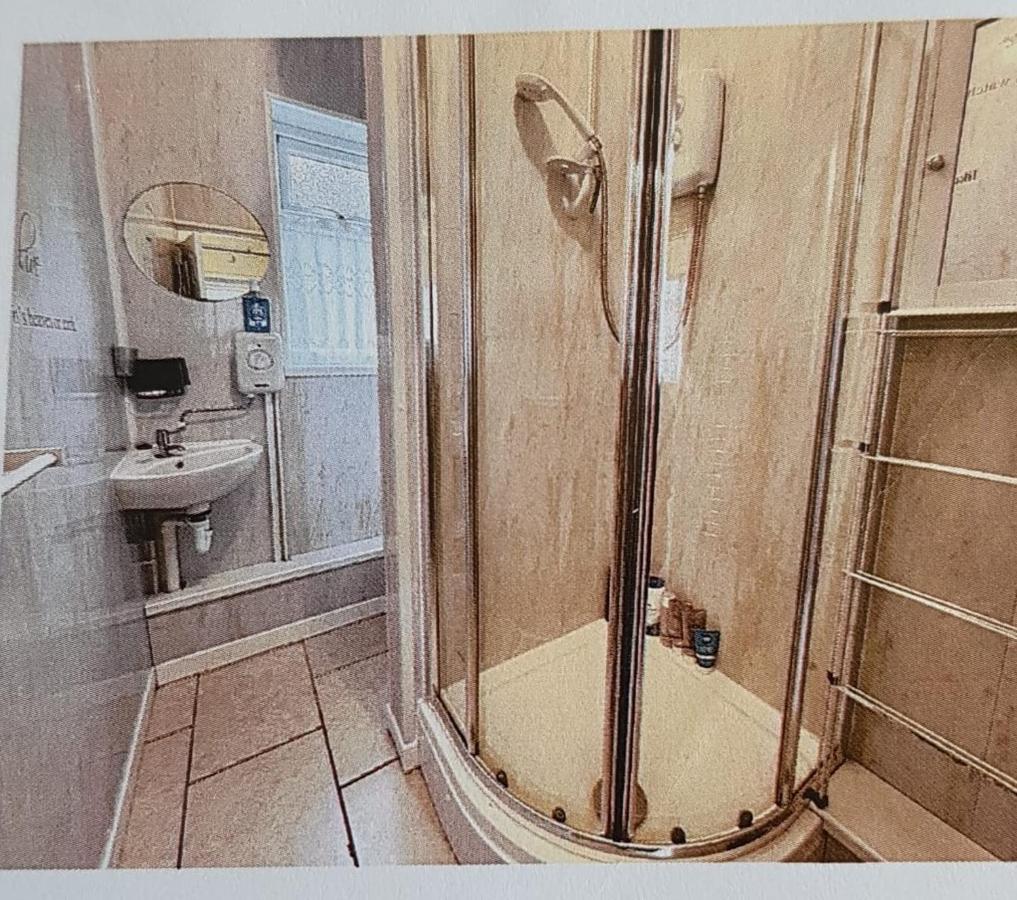 Hillview Apartman Brean Kültér fotó