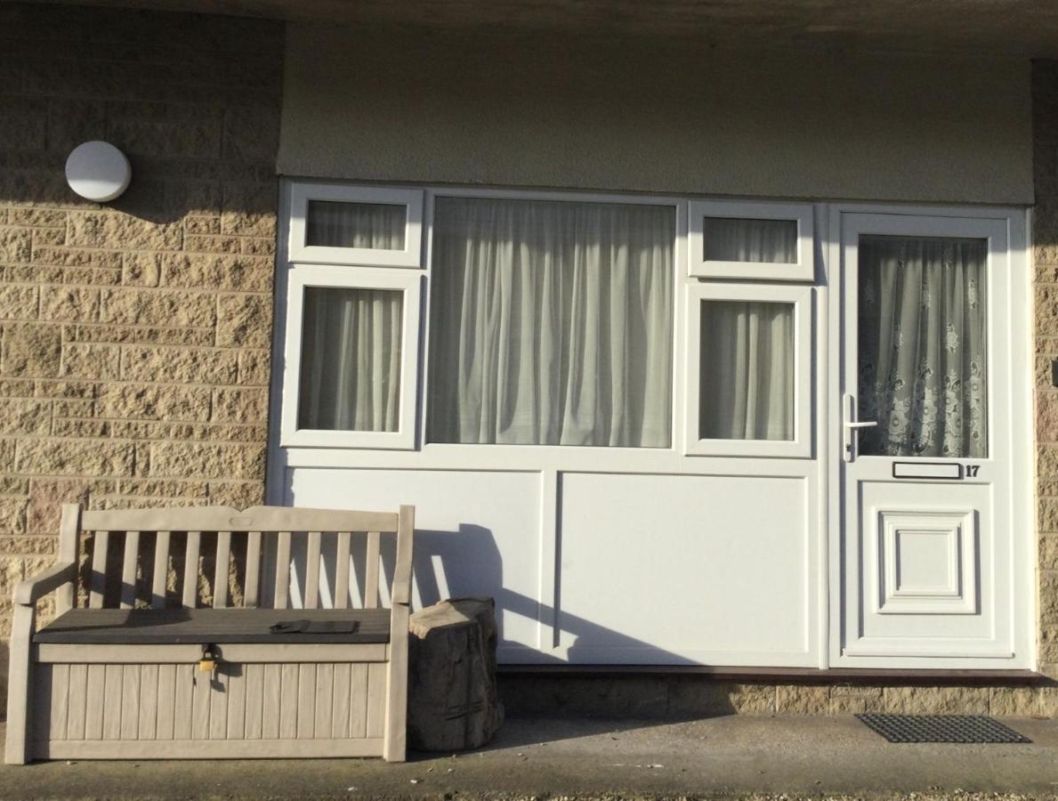 Hillview Apartman Brean Kültér fotó
