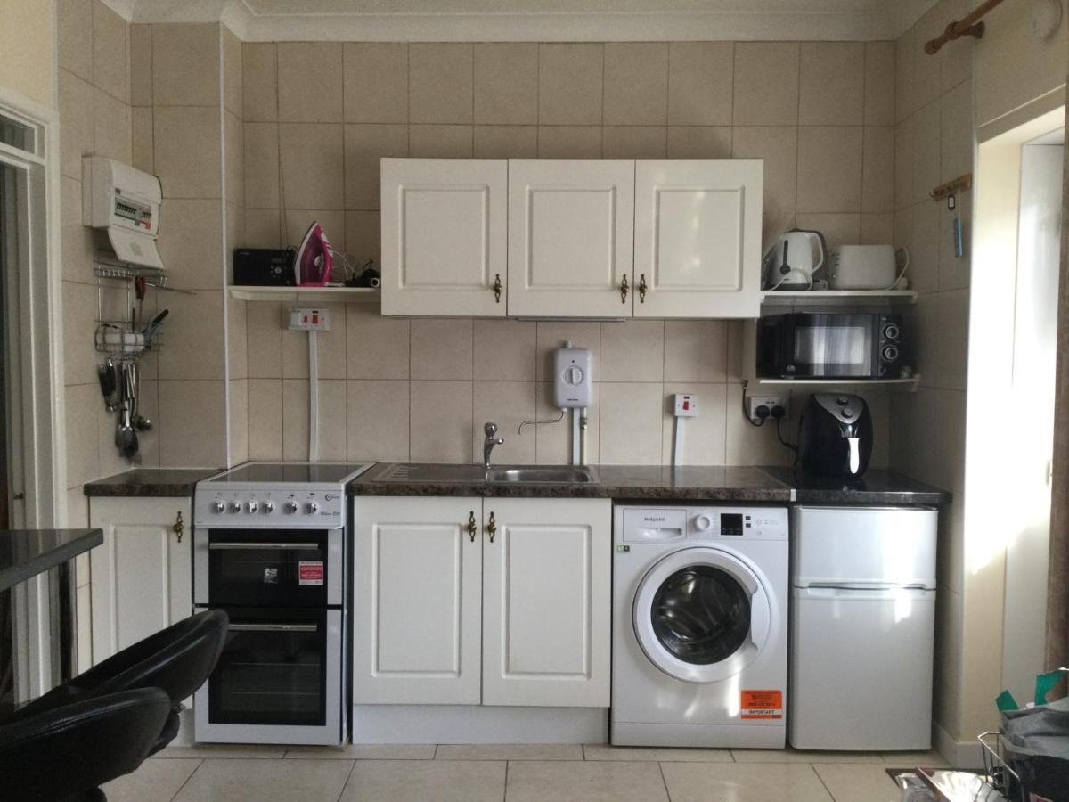 Hillview Apartman Brean Kültér fotó