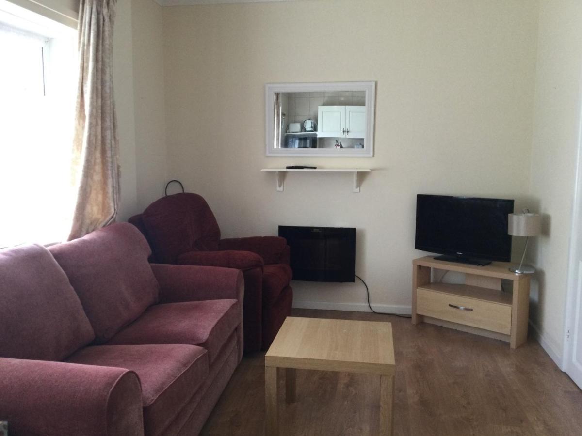 Hillview Apartman Brean Kültér fotó