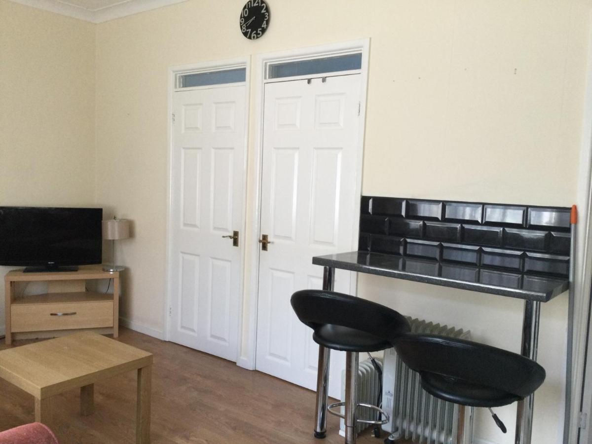 Hillview Apartman Brean Kültér fotó