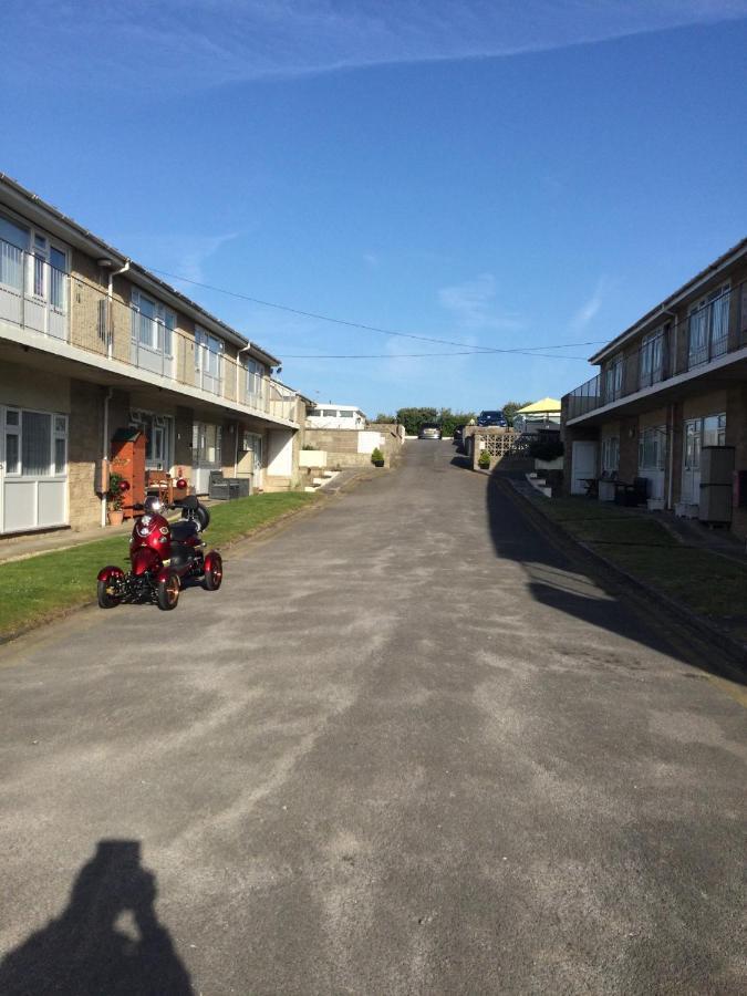 Hillview Apartman Brean Kültér fotó